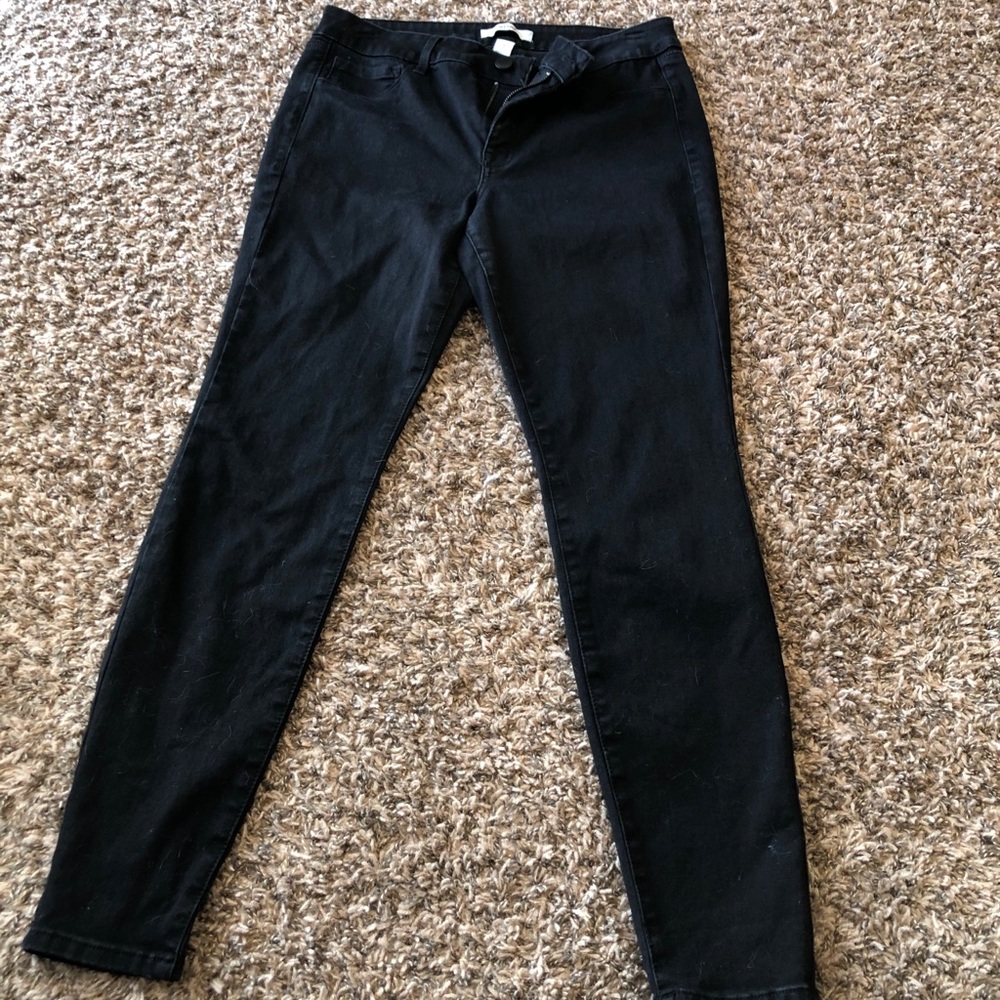 Refuge Skinny Jeans
